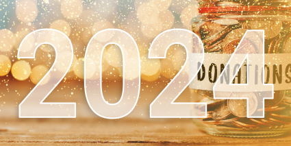 2024 Donations